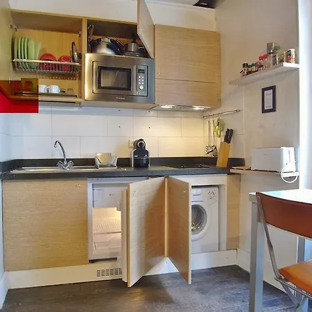 Cozy Studio In The Latin District *