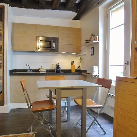 Cozy Studio In The Latin District Appartamento *