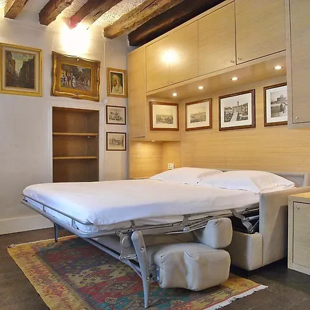 Cozy Studio In The Latin District Appartamento *