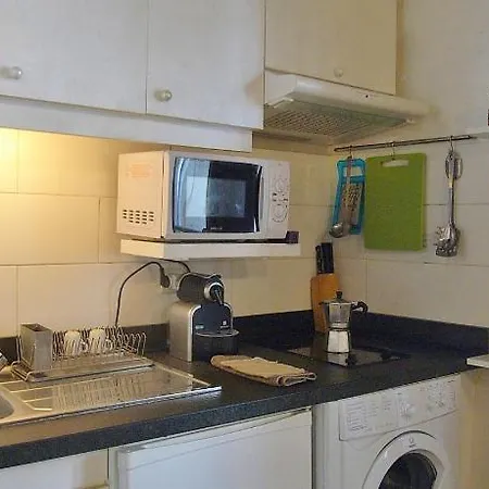 Cozy Studio In The Latin District Parigi